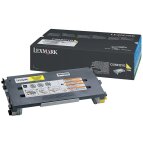 Lexmark toner Yellow C500S2YG