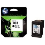 HP tusz Black 703, CD887AE, zastąpiony modelem HP tusz Black 300, CC640EE