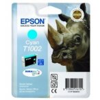 Epson tusz Cyan T1002, C13T10024010