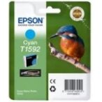 Epson tusz Cyan T1592, C13T15924010