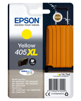 Epson tusz Yellow 405XL, C13T05H44010