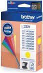 Brother tusz Yellow LC-223Y, LC223Y