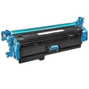 HP toner Cyan 508X, CF361X (zamiennik)