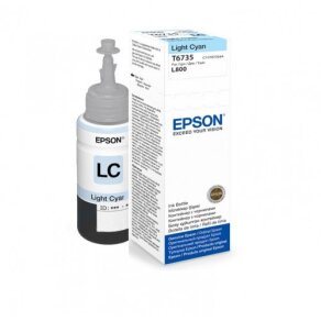 Epson tusz Light Cyan T6735, C13T67354A