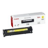 Canon toner Yellow 716, CRG-716, CRG716, 1977B002AA