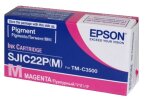 Epson tusz Magenta SJIC22P, SJIC22P(M), C33S020603