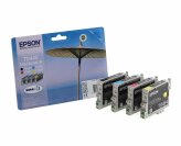 Epson 4 x tusz CMYK  T0445, C13T04454010