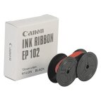 Canon rolka do kalkulatora czarno - czerwona EP-102, EP102, 4202A001, 4202A002