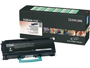 Lexmark toner Black X264A11G