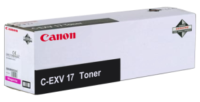 Canon toner Magenta C-EXV17M, CEXV17M, 0260B002AA