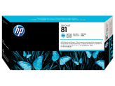 HP głowica Light Cyan 81, C4954A