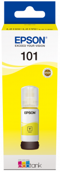 Epson tusz Yellow 101, C13T03V44A