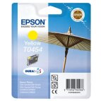 Epson tusz Yellow T0454,  C13T04544010