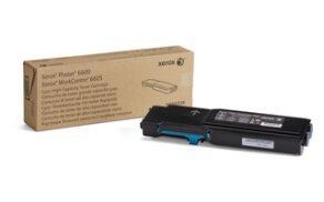 Xerox toner Cyan 106R02233