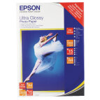 Epson C13S041927 Ultra Glossy Photo Paper, A4, 300 g/m2, 15 arkuszy