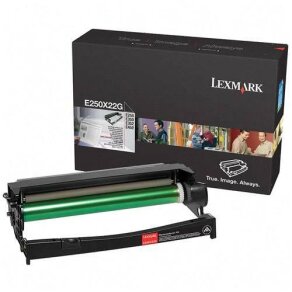 Lexmark bęben Black E250X22G