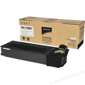 Sharp toner Black MX-235GT, MX235GT