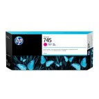 HP tusz Magenta 745, F9K01A