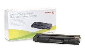 Xerox toner Black 108R00909