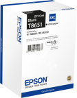 Epson tusz Black T8651, C13T865140