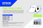 Epson etykiety wysoki połysk, ciągłe C33S045538 102 mm. x 33 m.