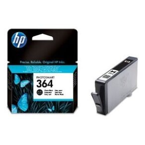 HP tusz Photo Black 364, CB317EE