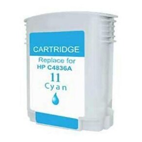 HP tusz Cyan 11, C4836A (zamiennik)