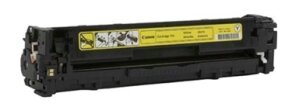 Canon toner Yellow 718, CRG-718, CRG718, 2659B002AA (zamiennik)