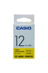 Casio taśma etykiet XR-12YW1, XR12YW1