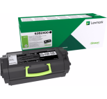 Lexmark toner Black 63B2X00