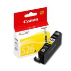 Canon tusz Yellow 526Y, CLI-526Y, CLI526Y, 4543B001
