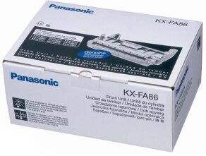 Panasonic bęben Black KX-FA86E