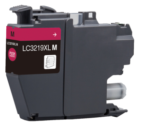 Brother tusz Magenta LC3219XLM (zamiennik)