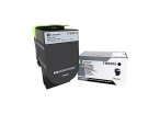 Lexmark toner Black 71B2HK0