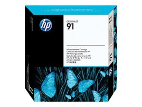 HP maintenance cartridge 91, C9518A