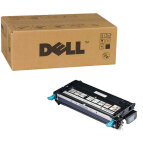 Dell toner Cyan G907C, G483F, 593-10294