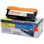 Brother toner Yellow TN-320Y, TN320Y