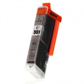 Canon tusz Gray CLI-551GY XL, CLI551GY XL,  6447B001 (zamiennik)