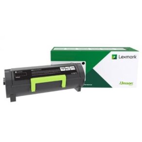 Lexmark toner Black 56F2X0E (opakowanie korporacyjne)