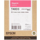Epson tusz Magenta XD2, T40D3, C13T40D340
