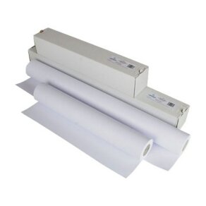 Papier do plotera 610 mm. x 50 m. 80 g. 