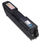 Ricoh toner Cyan typ SP C220E, 407645, 406053, 406097, 406766 (zamiennik)