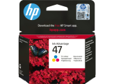 HP tusz Color 47, 6ZD61AE