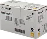 Sharp toner Yellow MX-C30GT-Y, MXC30GTY