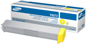 Samsung toner Yellow Y607, CLT-Y6072S, CLTY6072S, SS712A