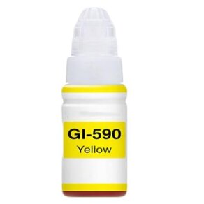 Canon tusz Yellow 590, GI-590Y, GI590Y, 1606C001 (zamiennik)
