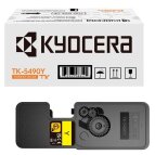 Kyocera toner Yellow TK-5490Y, TK5490Y, 1T0C22BNL1