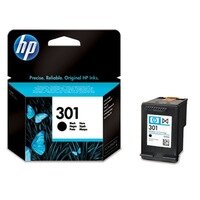 HP tusz Black 301 CH561EE