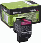 Lexmark toner Magenta 702HM, 70C2HM0