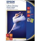 Epson C13S041944 Ultra Glossy Photo Paper, 13x18, 300 g/m2, 50 arkuszy